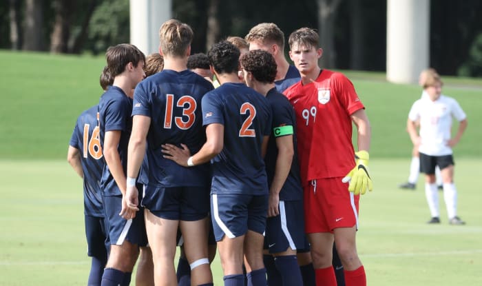 Previewing the 2022 Virginia Cavaliers men's soccer season